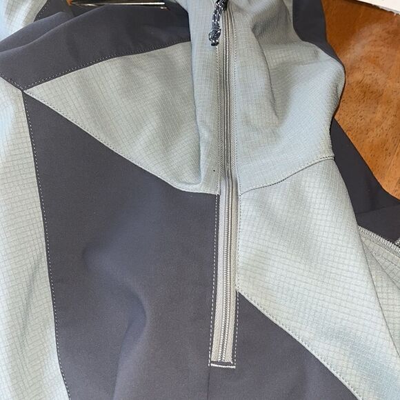 MEN’S MEDIUM MARMOT SOFTSHELL WINDSTOPPER FULL ZIP COAT - Picture 6 of 11